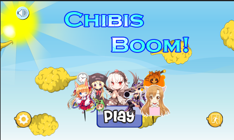 Chibis Boom Saga截图3