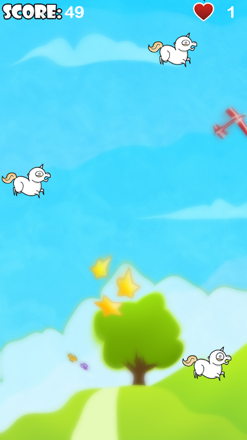 Catch the Unicorn!截图4