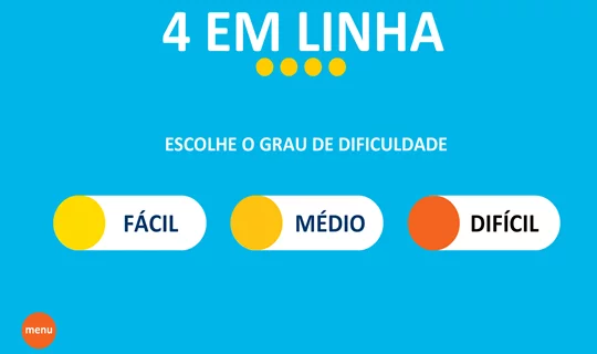 4 em linha截图2