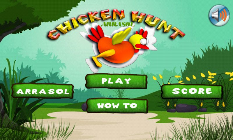 打飞鸡Chicken Hunt截图3