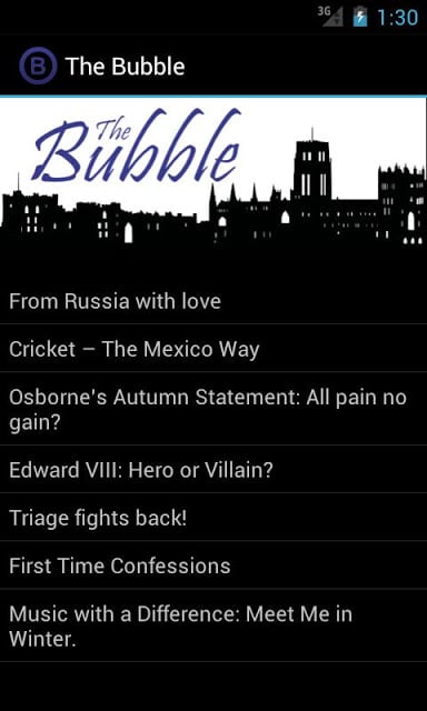 The Bubble截图3