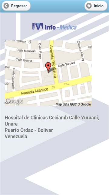 Info-M&eacute;dica截图1