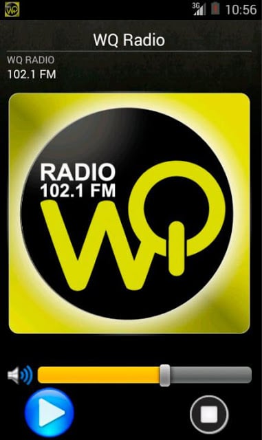 WQ Radio截图1