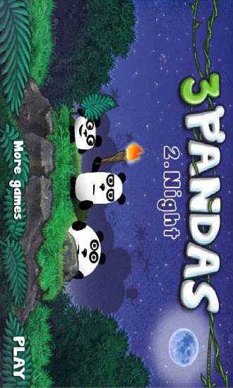 三只熊猫2截图2