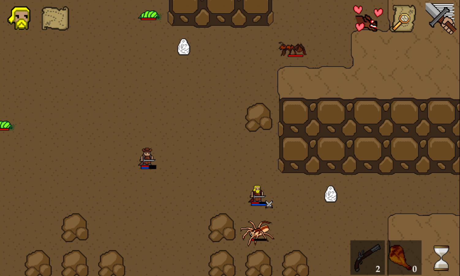 Gravebound Free Roguelike RPG截图3