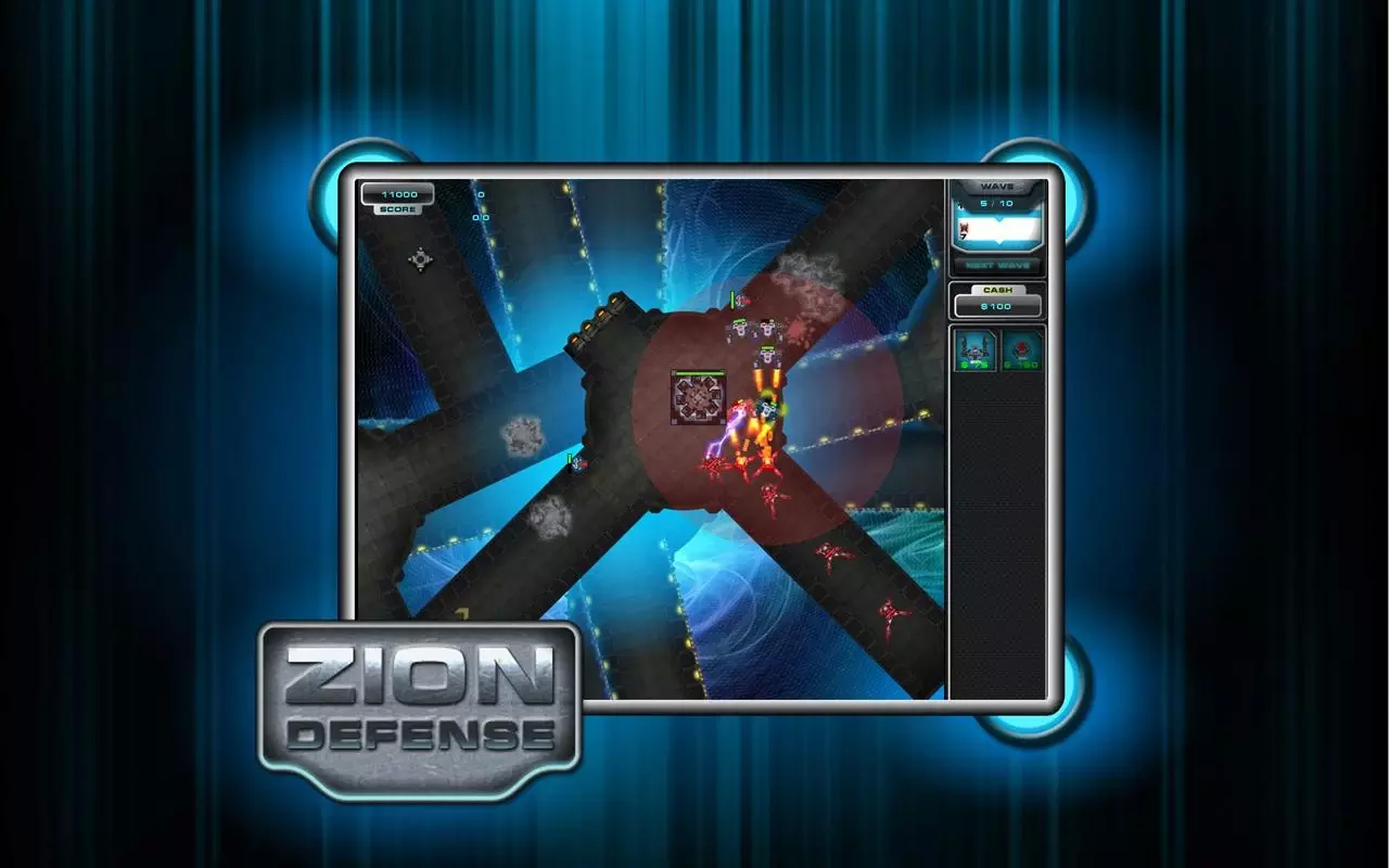 Zion Tower Defense Free截图7