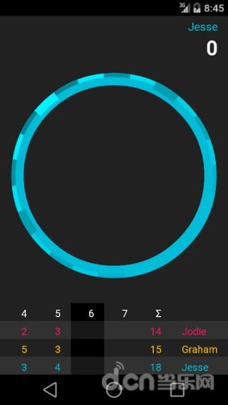 环形计分器截图1