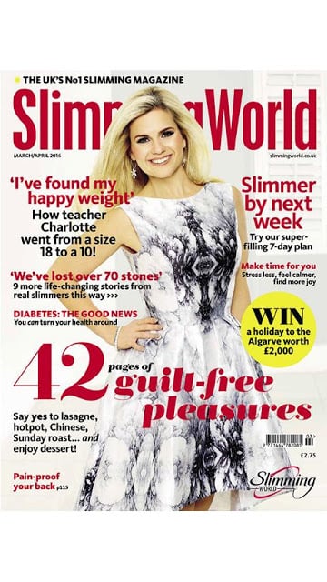 Slimming World Magazine截图8