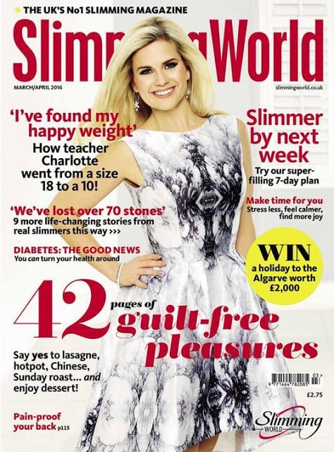 Slimming World Magazine截图2