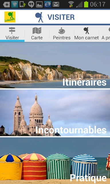 Normandie des Impressionnistes截图3