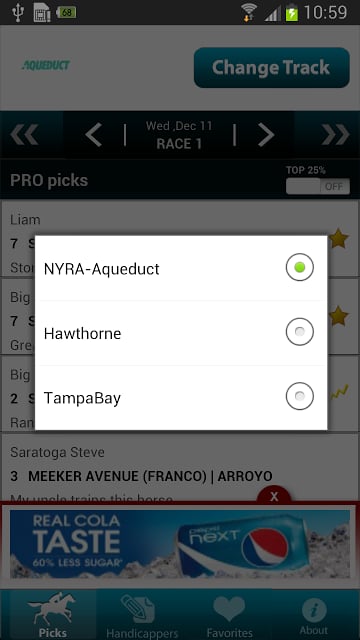 Pro Picks Mobile截图4