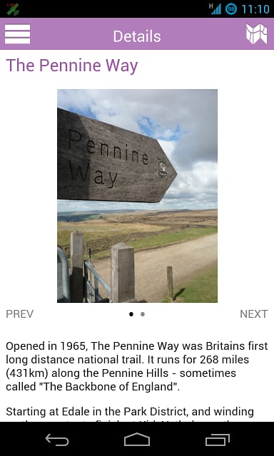 STH Pennines截图2