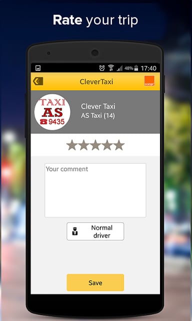 Clever Taxi截图10