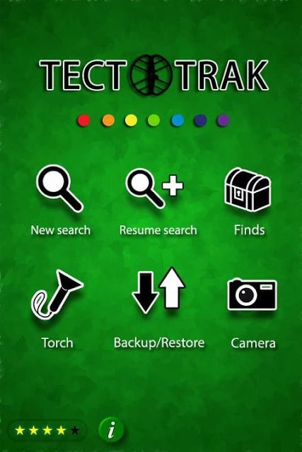 Tect O Trak Lite截图3