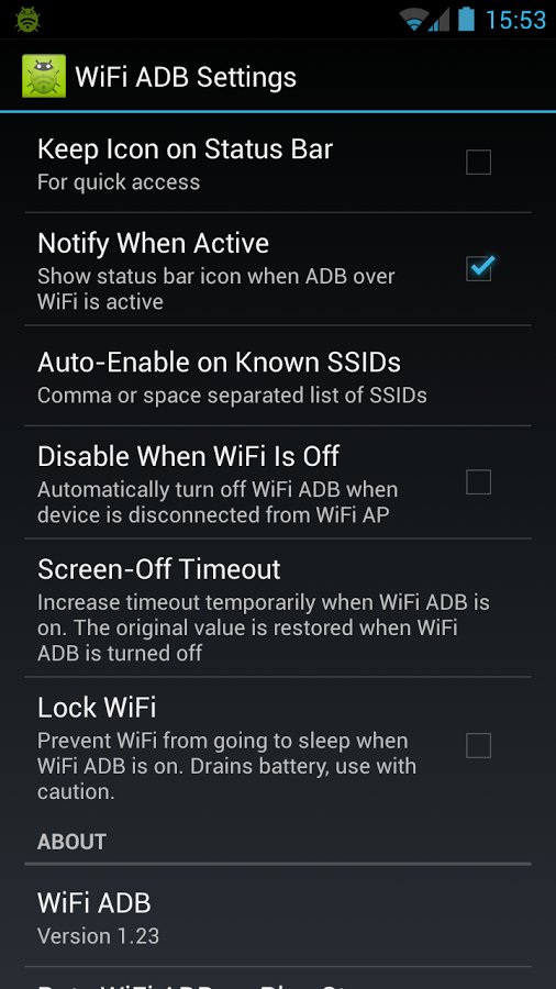 WiFi ADB截图1