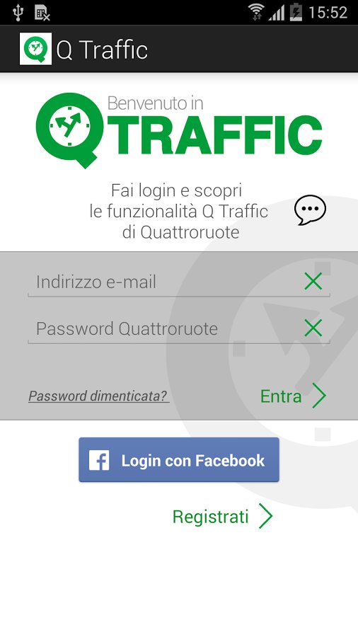 Infotrafic Quattroruote截图10