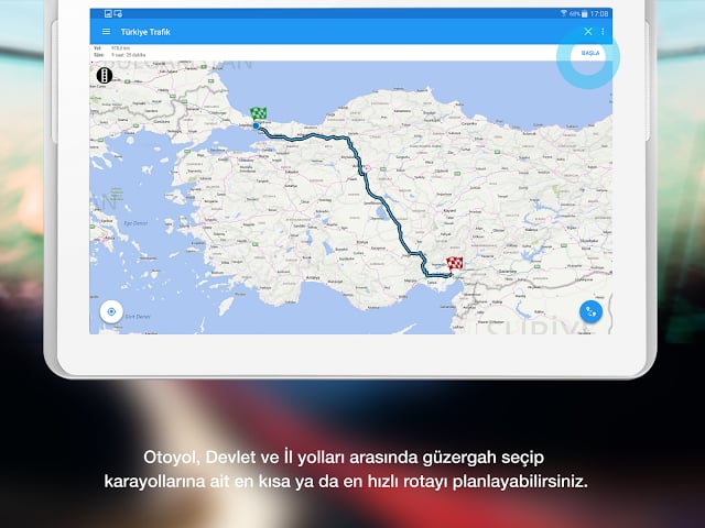 KGM T&uuml;rkiye Trafik截图8