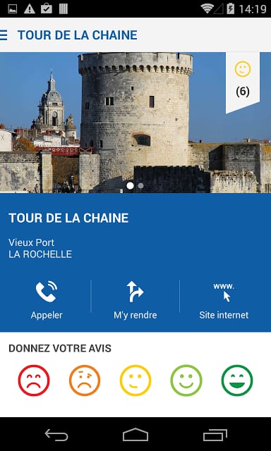 La Rochelle Tour截图10