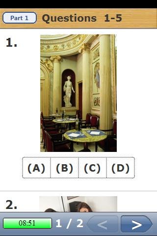 TOEIC Daily截图2