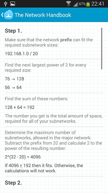 The Network Handbook截图6