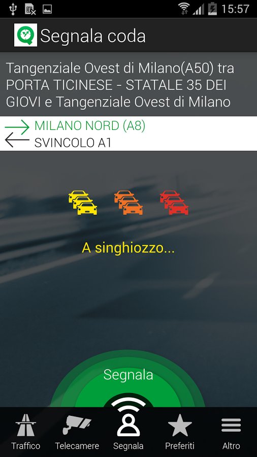 Infotrafic Quattroruote截图7