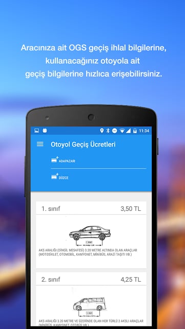 KGM T&uuml;rkiye Trafik截图6