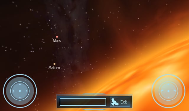 探索太阳系(Solar System Explorer Lite)截图5