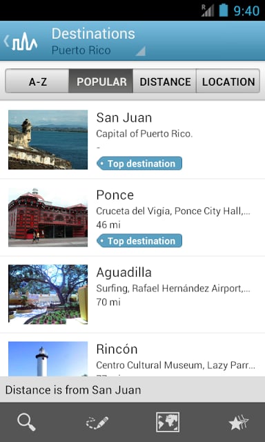 Puerto Rico Guide by Triposo截图2