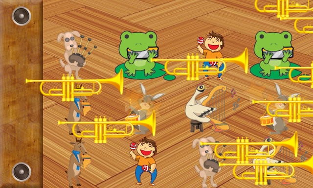 Music Game for Toddlers截图4