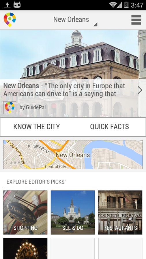 New Orleans City Guide截图9