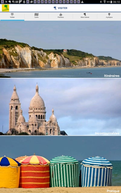 Normandie des Impressionnistes截图8