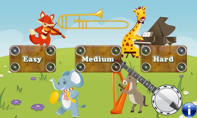 Music Game for Toddlers截图10