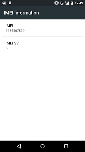 修改IMEI模块:IMEI Changer截图3