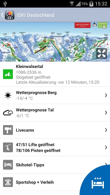 iSKI Deutschland截图10