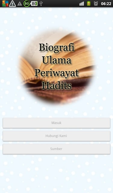 Biografi Ulama Periwayat Hadits截图4