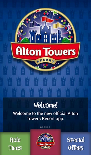 Alton Towers截图1