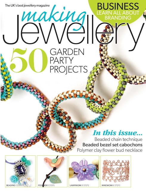 Making Jewellery Magazine截图6