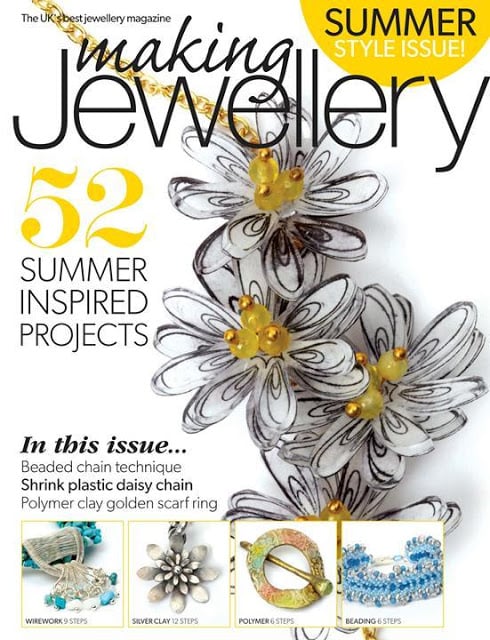 Making Jewellery Magazine截图3