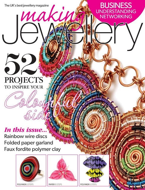 Making Jewellery Magazine截图9