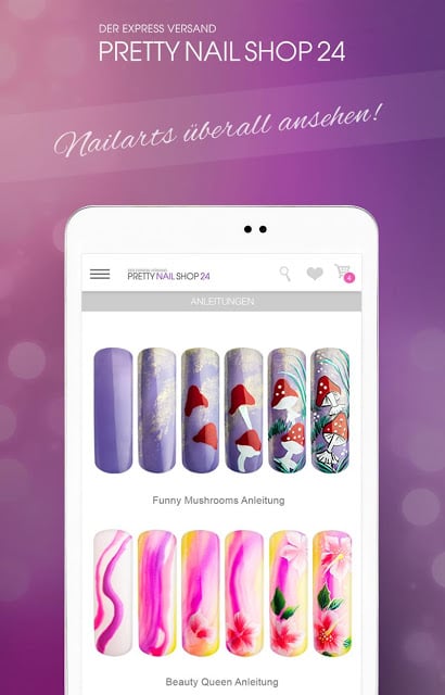 Pretty Nail Shop 24截图9