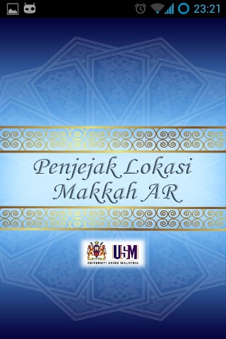 Penjejak Lokasi Makkah AR截图4