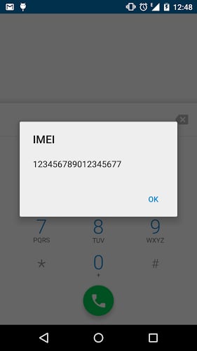 修改IMEI模块:IMEI Changer截图2