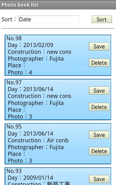 Construction Photo Maker FREE截图1