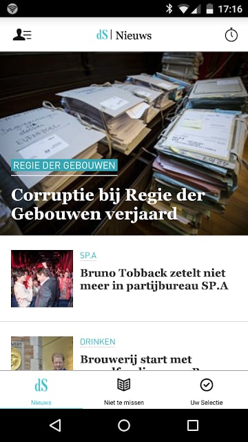 De Standaard Mobile截图7