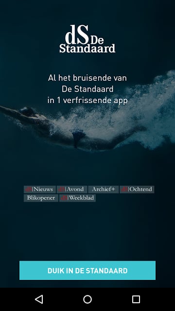 De Standaard Mobile截图9