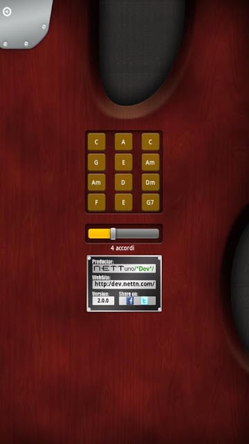吉他 - Virtual Guitar Pro截图3