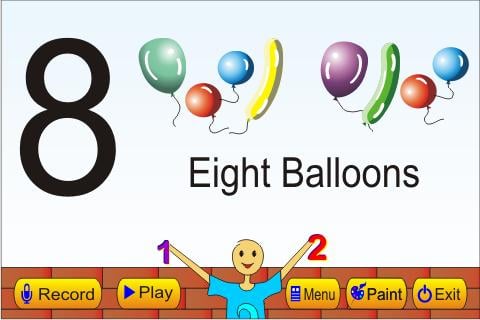 Kids Numbers Learning Guide截图1