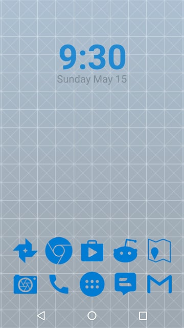 Stamped Blue截图6