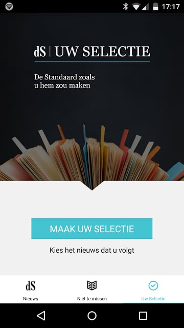 De Standaard Mobile截图1