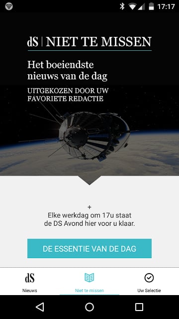 De Standaard Mobile截图6